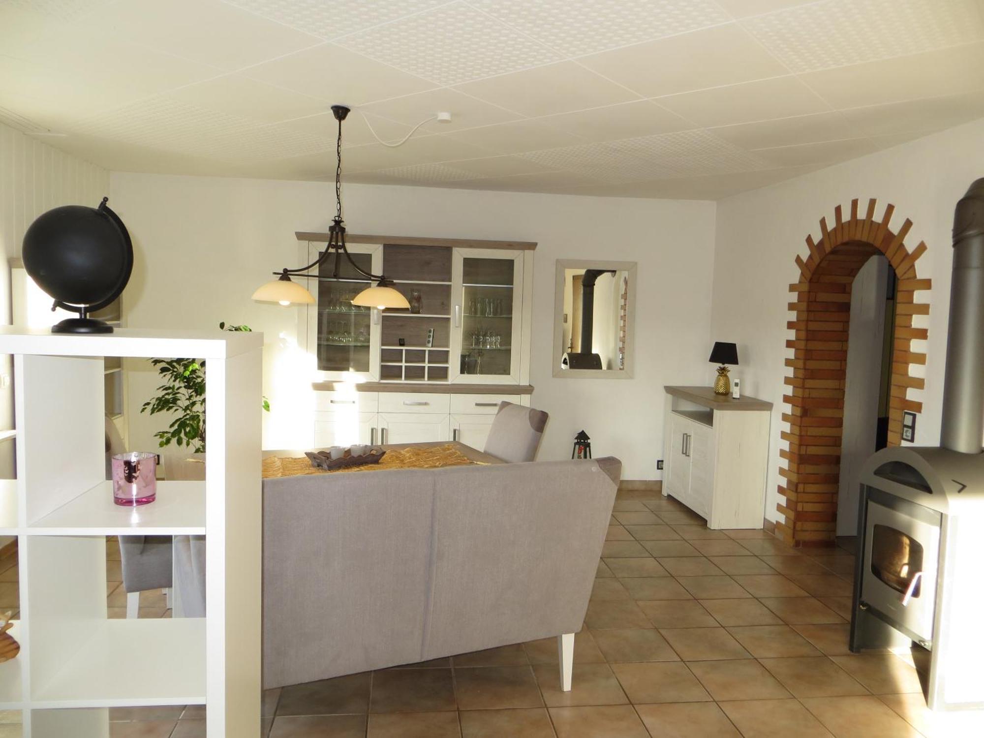 Ferienwohnung Weinbachtal Wallerfangen Exterior foto