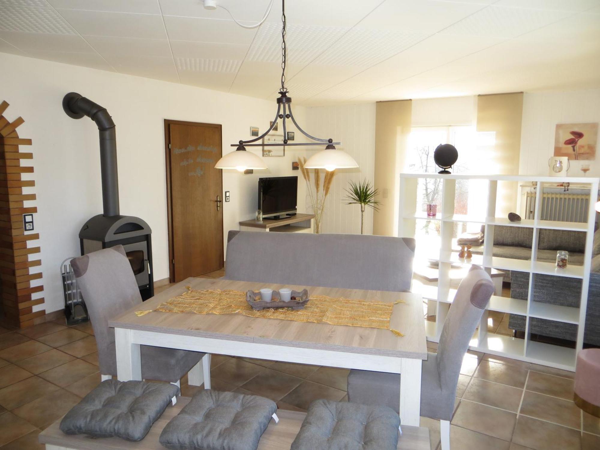 Ferienwohnung Weinbachtal Wallerfangen Exterior foto